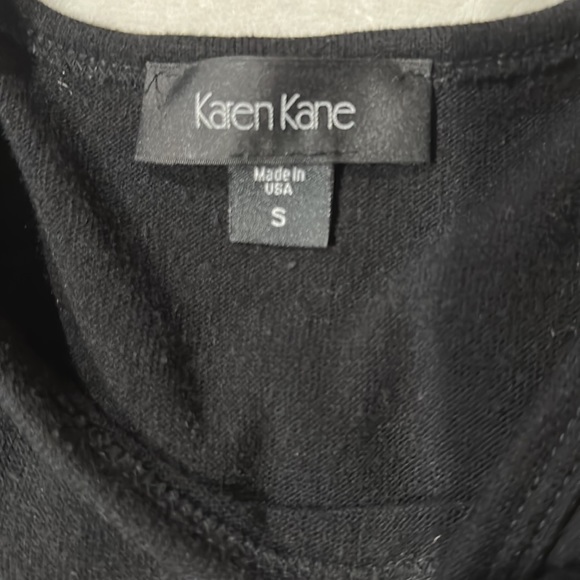 Karen Kane | Asymmetrical Long Sleeve | Small - Picture 6 of 10